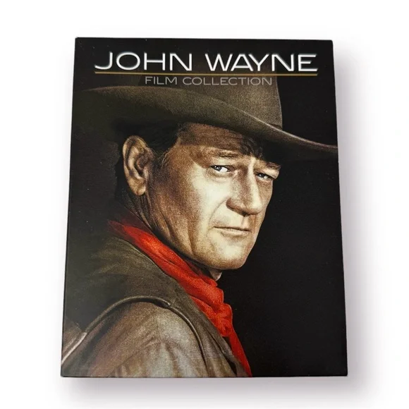 🛍️SALE🛍️ John Wayne Film Collection Box Set (Blu-ray) - Picture 5 of 12